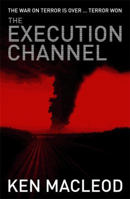 The Execution Channel 1841493481 Book Cover