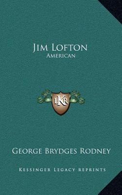 Jim Lofton: American 1163653500 Book Cover