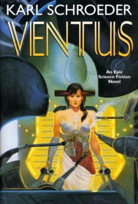 Ventus 031287197X Book Cover