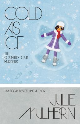 Cold as Ice 1635112672 Book Cover