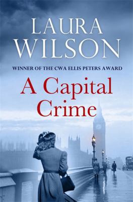 Capital Crime 1849163081 Book Cover