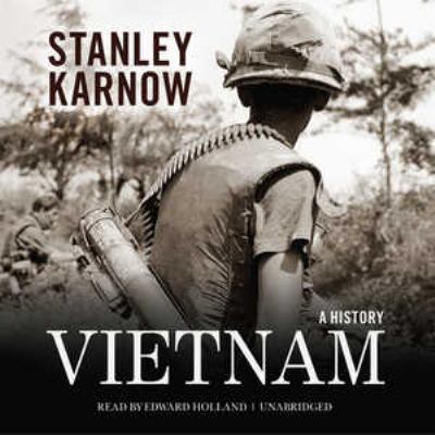 Vietnam: A History 1470820080 Book Cover
