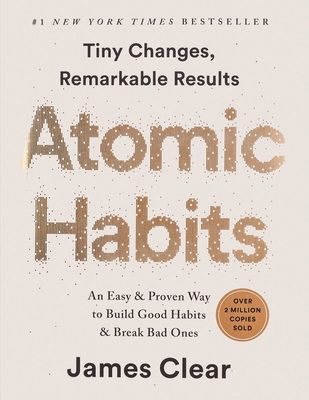 Atomic Habits: An Easy & Proven Way to Build Go... 1804222135 Book Cover