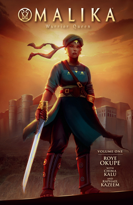 Malika: Warrior Queen Volume 1 150672308X Book Cover