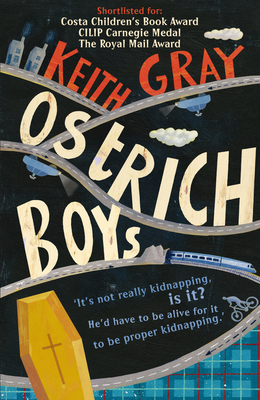 Ostrich Boys B0031RDWLI Book Cover