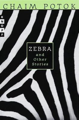 Zebra and Other Stories 0679854401 Book Cover