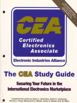 The Cea Study Guide: Securing Your Future in th... 0130812919 Book Cover