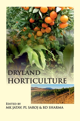 Dryland Horticulture 8119072960 Book Cover