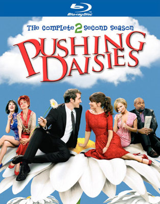 Pushing Daisies: The Complete Second Season B001FB4VZI Book Cover