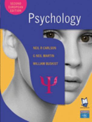 Psychology 0130359114 Book Cover