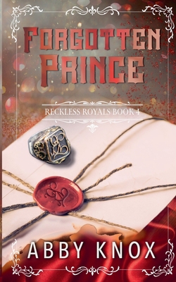 Forgotten Prince B0D9C4WZCR Book Cover