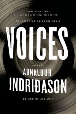 Voices: An Inspector Erlendur Novel 0312428065 Book Cover