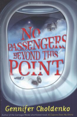 No Passengers Beyond This Point 1408815729 Book Cover