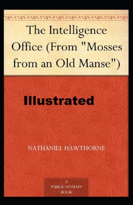 The Intelligence Office Illustrated B08JZWNGSG Book Cover