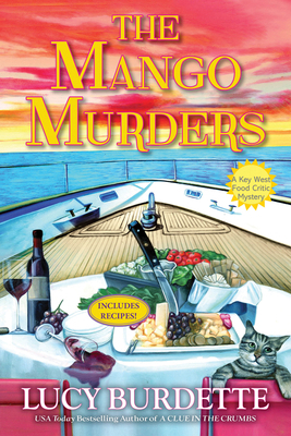 The Mango Murders: A Key West Food Critic Mystery B0DMVCX52B Book Cover