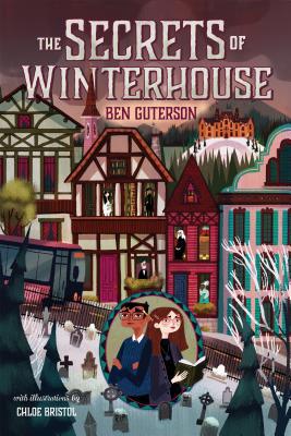 The Secrets of Winterhouse 1250233526 Book Cover
