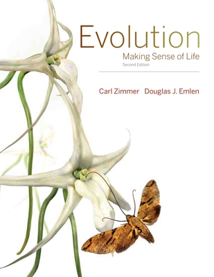 Evolution: Making Sense of Life 1936221551 Book Cover