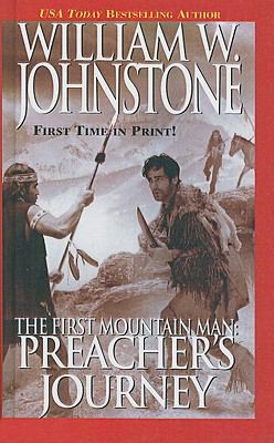 Preacher's Journey 141780582X Book Cover