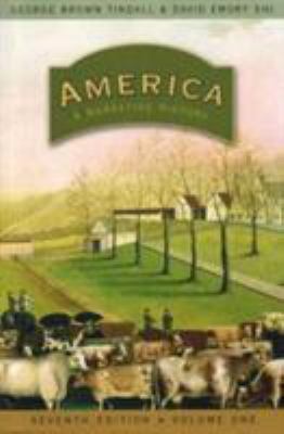 America: A Narrative History (Seventh Edition) ... 0393927326 Book Cover