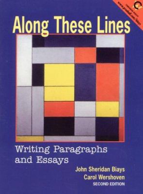 Along These Lines B007YXPIB2 Book Cover