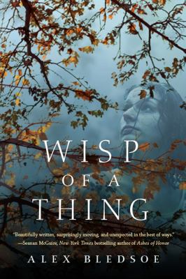 Wisp of a Thing: A Novel of the Tufa (Tufa Novels) 0765334135 Book Cover