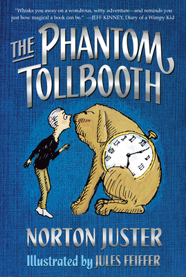The Phantom Tollbooth B00ERK01R6 Book Cover
