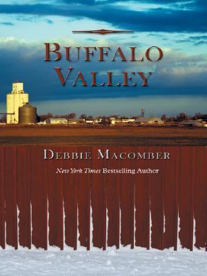 Buffalo Valley [Large Print] 1587248778 Book Cover