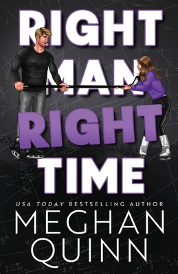 Right Man, Right Time 1959442066 Book Cover