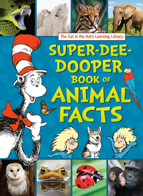 The Cat in the Hat's Learning Library Super-Dee... 0525581642 Book Cover