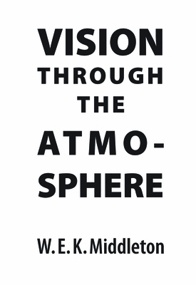 Vision Through the Atmosphere 1487587104 Book Cover