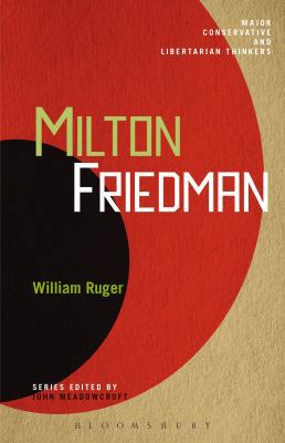 Milton Friedman 1441158316 Book Cover