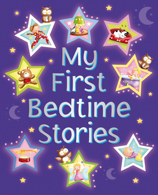 My First Bedtime Stories 0857238094 Book Cover