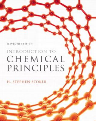 Student Solution Manual for Introduction to Che... 0321815122 Book Cover