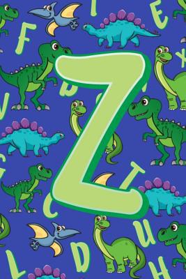 Z: Dinosaur Alphabet Practice Writing Book for ... 1099274478 Book Cover