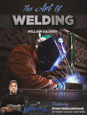 The Art of Welding 0831134755 Book Cover