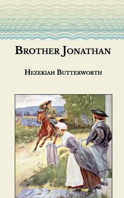 Brother Jonathan B08T4MLP3X Book Cover