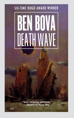 Death Wave 1250783542 Book Cover