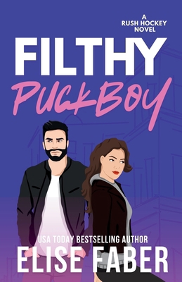 Filthy Puckboy 1637492391 Book Cover