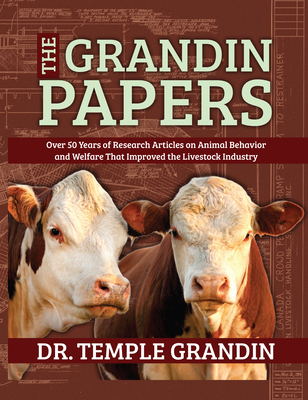 The Grandin Papers: Over 50 Years of Research o... 1957984295 Book Cover