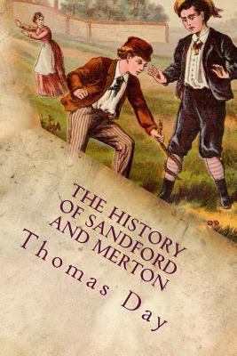 The History of Sandford and Merton: Illustrated 1537770578 Book Cover
