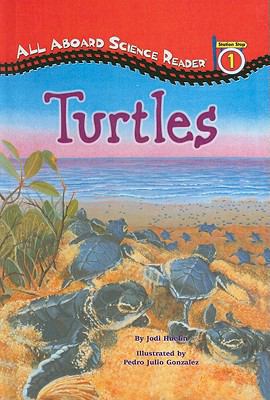 Turtles 0756916887 Book Cover