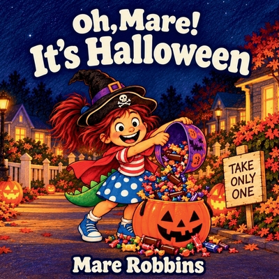 Oh, Mare! It's Halloween B0HMDK71CQ Book Cover