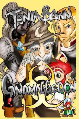 Gnomaggedon 1490389784 Book Cover