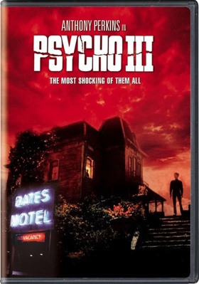 Psycho III Book Cover