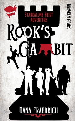 Rook's Gambit B0F2STCCW1 Book Cover