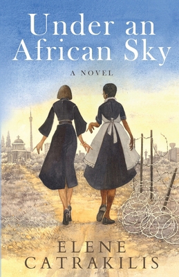 Under an African Sky B0GFYHK5K9 Book Cover