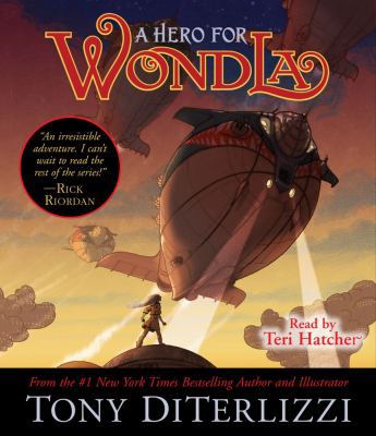 A Hero for Wondla 144234881X Book Cover