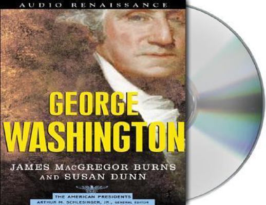 George Washington: The 1st President, 1789-1797 1559279931 Book Cover