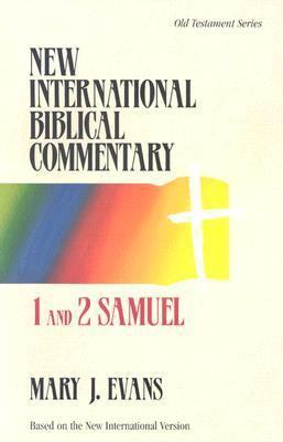 1 And 2 Samuel (New International Biblical Comm... 156563215X Book Cover