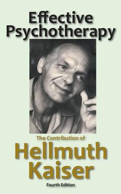 Effective Psychotherapy: The Contribution of He... 1938459679 Book Cover